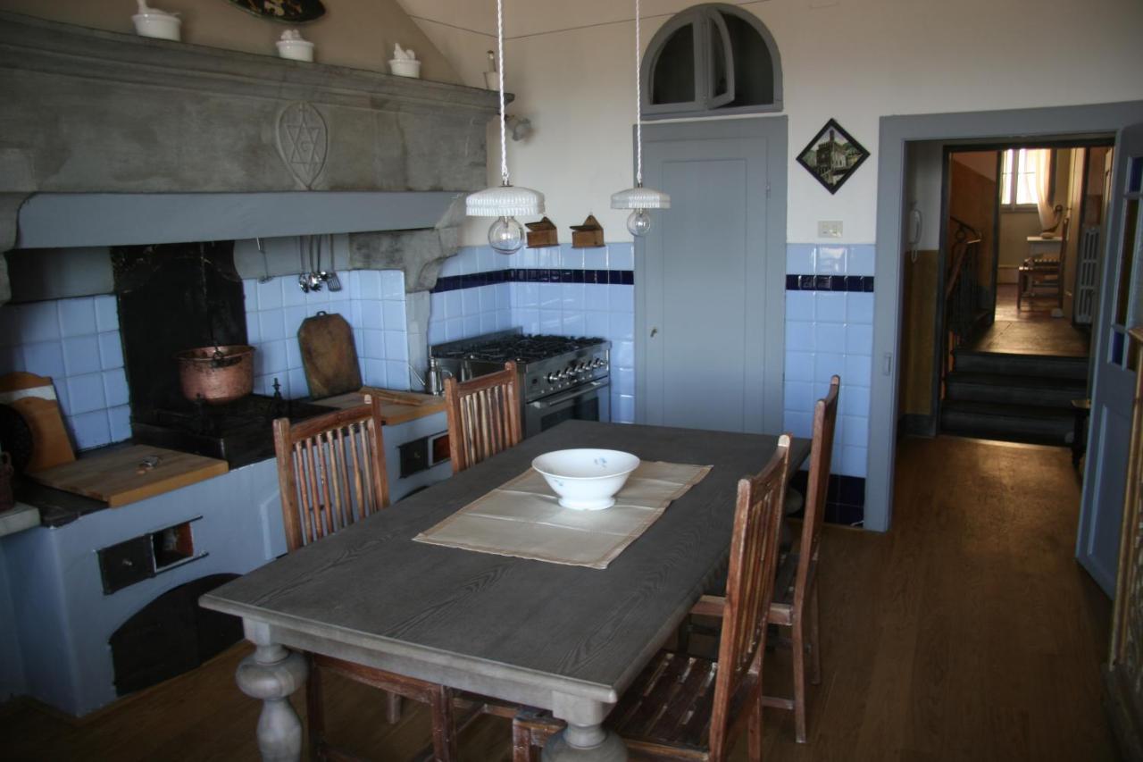 Casa Ermenegilda Leilighet Cortona Eksteriør bilde