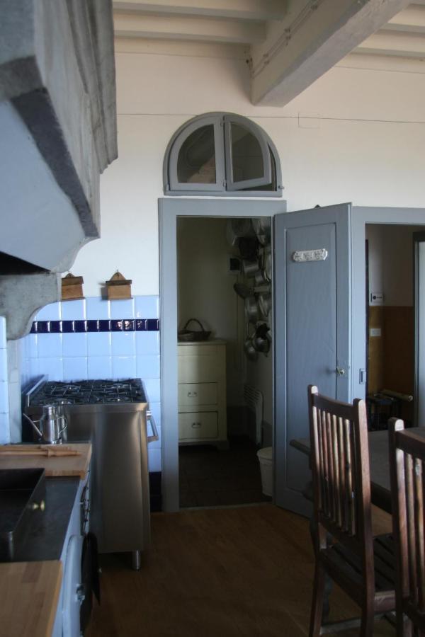 Casa Ermenegilda Leilighet Cortona Eksteriør bilde