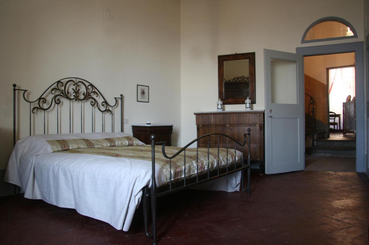 Casa Ermenegilda Leilighet Cortona Eksteriør bilde