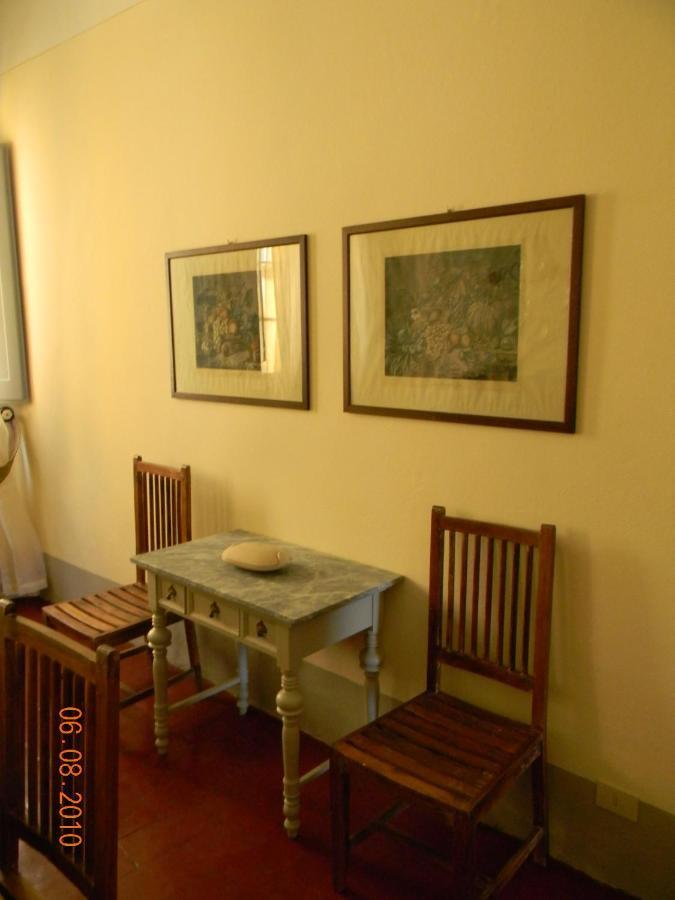Casa Ermenegilda Leilighet Cortona Eksteriør bilde