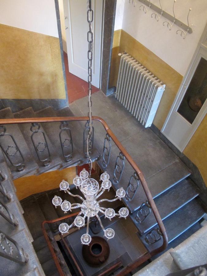 Casa Ermenegilda Leilighet Cortona Eksteriør bilde