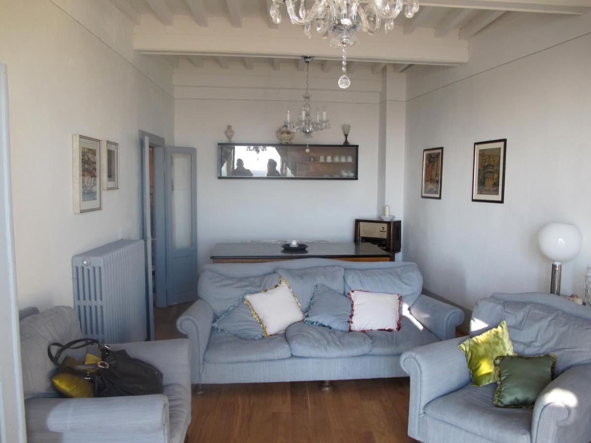 Casa Ermenegilda Leilighet Cortona Eksteriør bilde