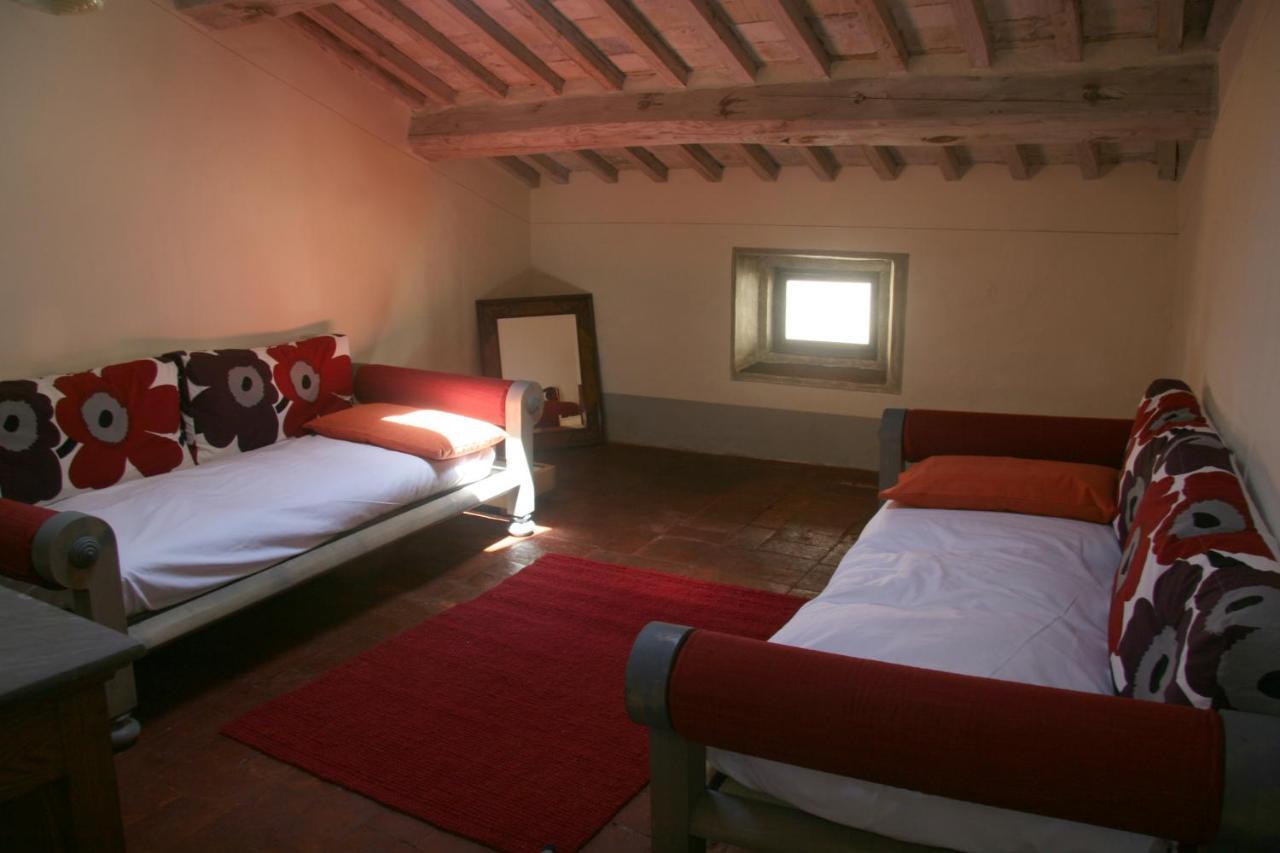 Casa Ermenegilda Leilighet Cortona Eksteriør bilde