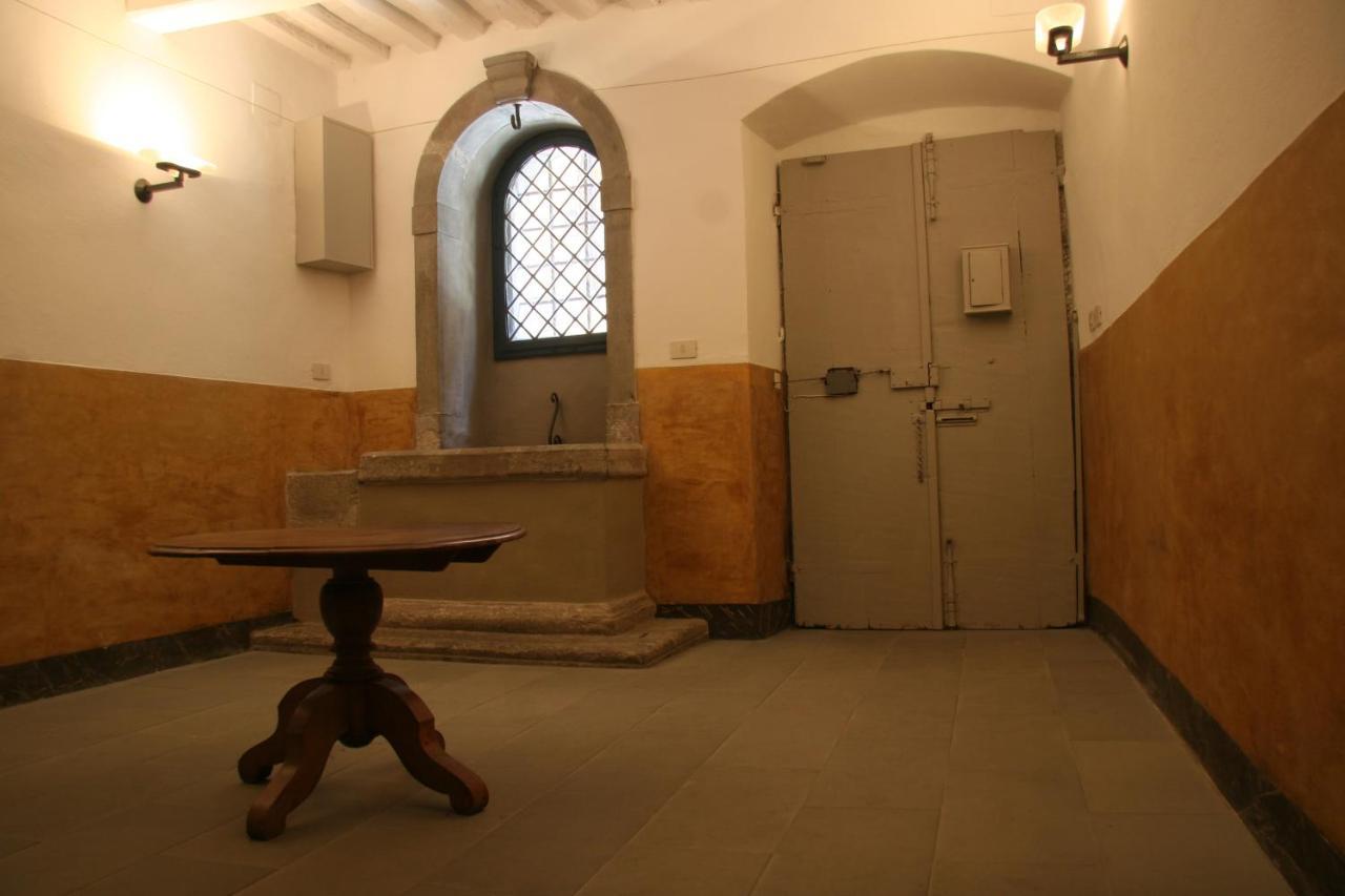 Casa Ermenegilda Leilighet Cortona Eksteriør bilde