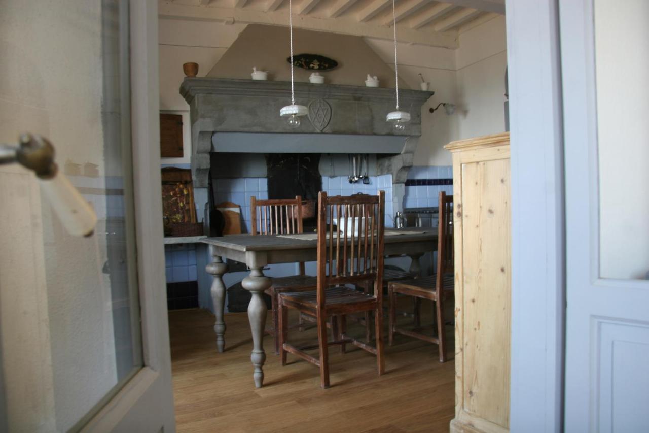 Casa Ermenegilda Leilighet Cortona Eksteriør bilde