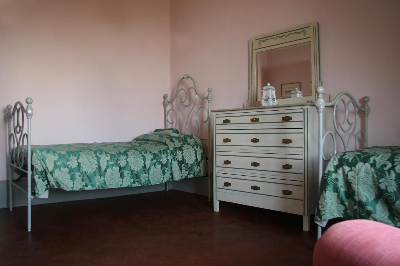 Casa Ermenegilda Leilighet Cortona Eksteriør bilde