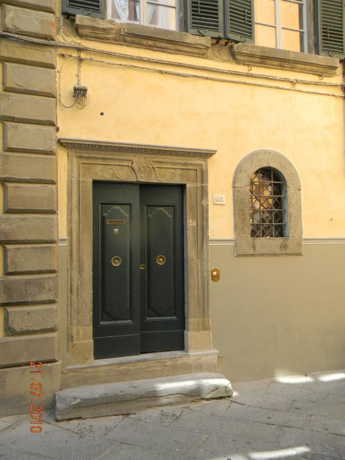Casa Ermenegilda Leilighet Cortona Eksteriør bilde